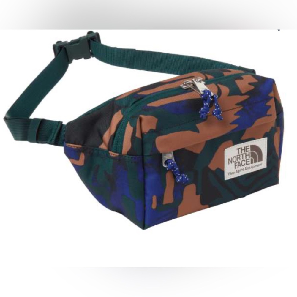 The North Face Berkeley Lumbar pack belt bag